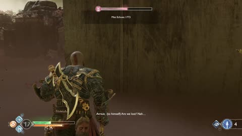 God of War (2018)- no... no... no.... NO!!!