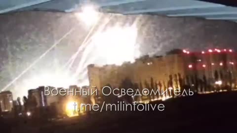 2023-05-16 KIEV batteria di Patriot distrutta da un Kinzhal