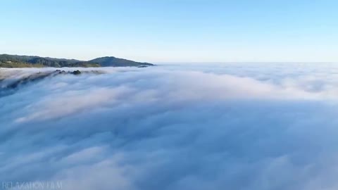 Music + Peaceful + Relaxing Music 4K Relaxation Film