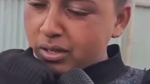 Children under Aparthied in Ethiopia