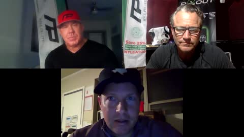Golf Fitness Attitude: Episode 16