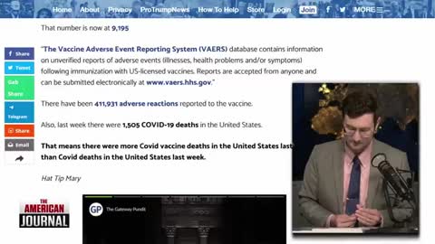 JAB DEATHS SURPASSING CV DEATHS
