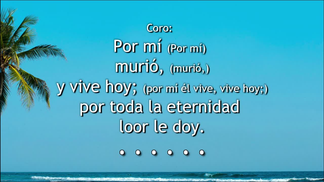 350 - Confio en Jesús