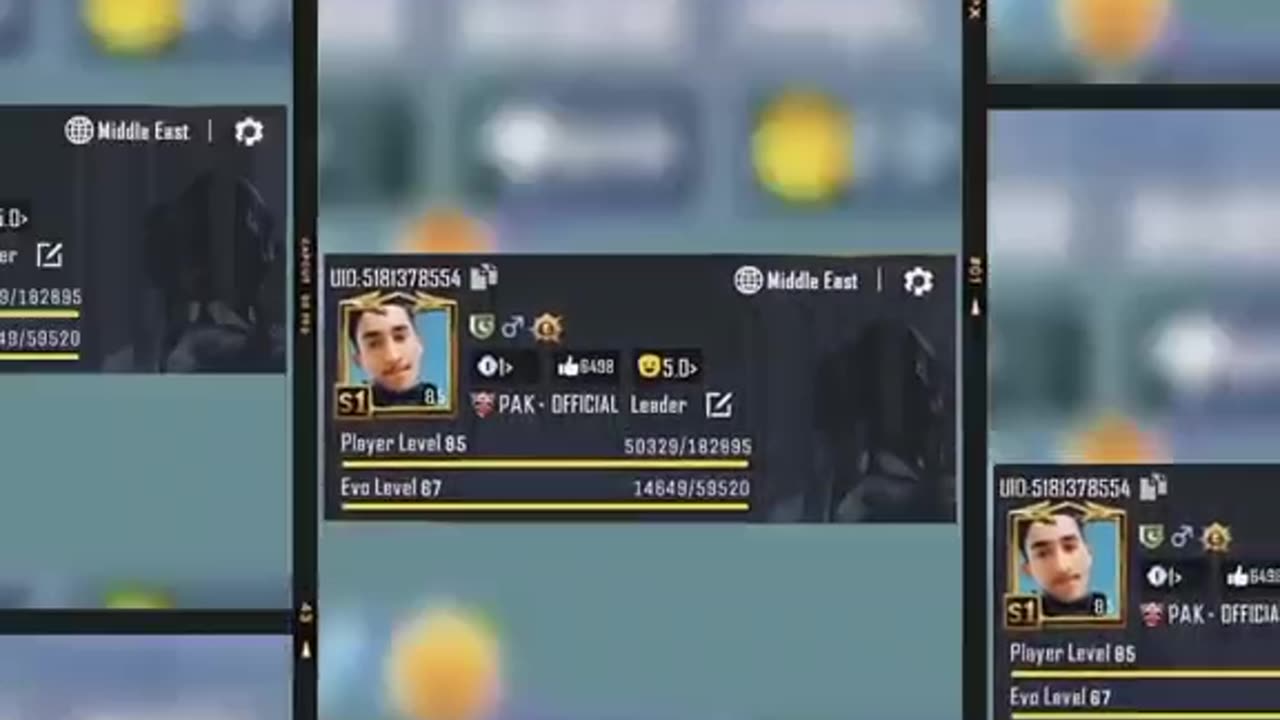PUBG mobile