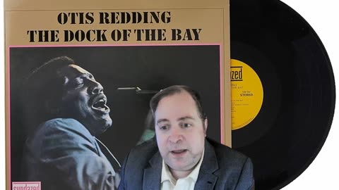 Otis Redding's BRIDGE on The Bay