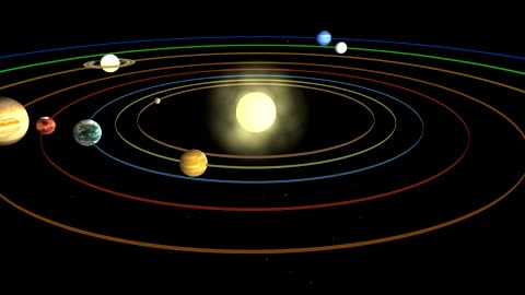 Solar System Video - The Best Planet