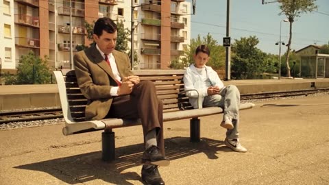 Wrong Number Mr Bean! | Mr Bean's Holiday Movie Clip | Classic Mr Bean