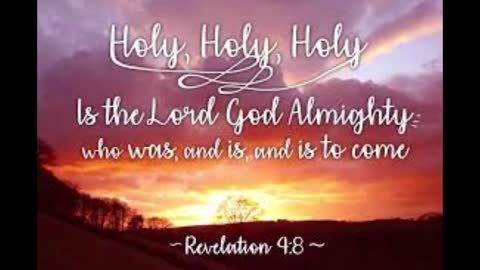 Jan 5, 2022 Blessed is the one who reads and those who hear the words of the Prophecy of Revelation!