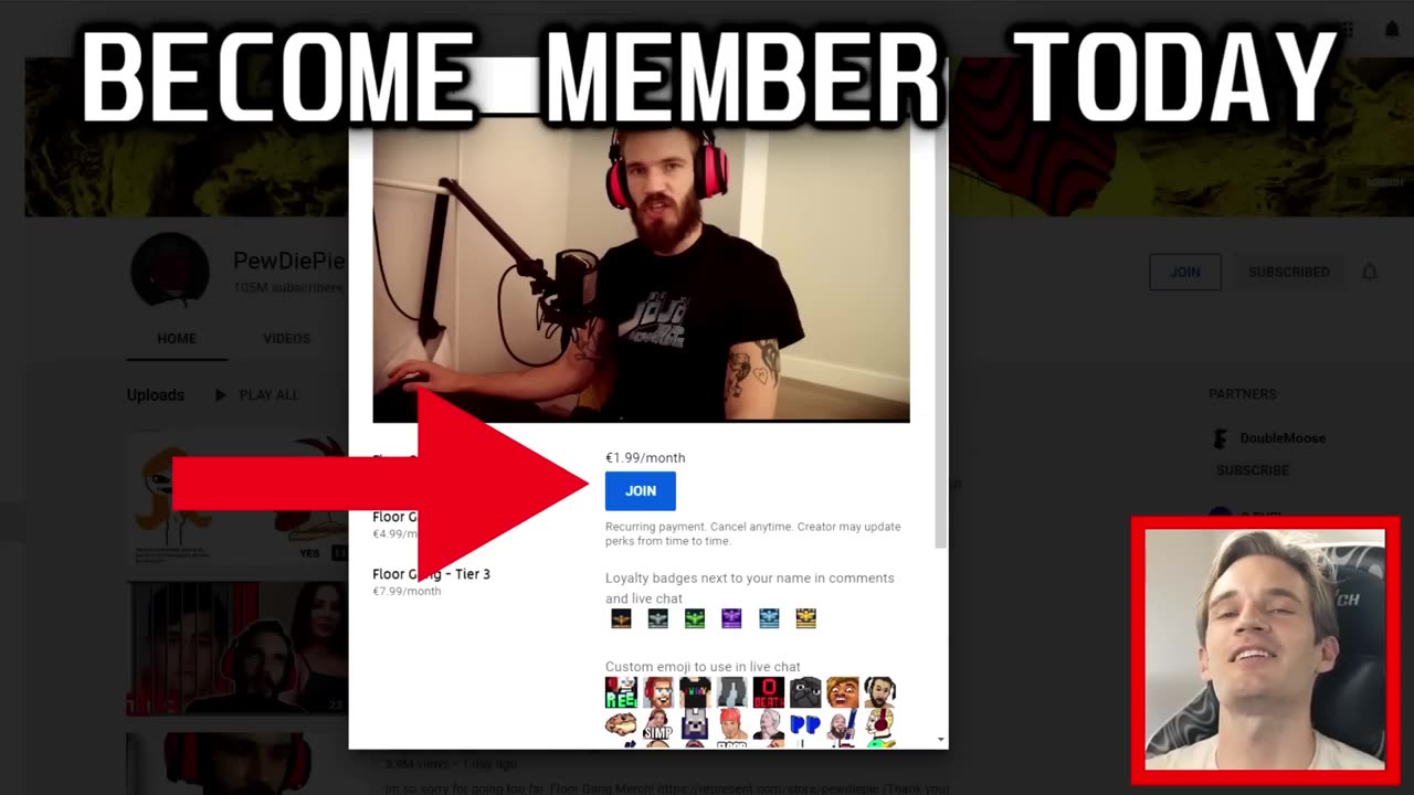 JAPAN REVIEW>>> PEWDIEPIE