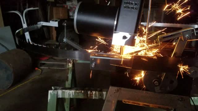 Woodland Mills Blade Sharpener User Modification