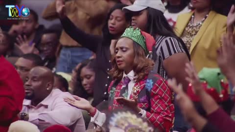 Dr. Jamal H. Bryant, I Want More Presence - December 22th, 2019