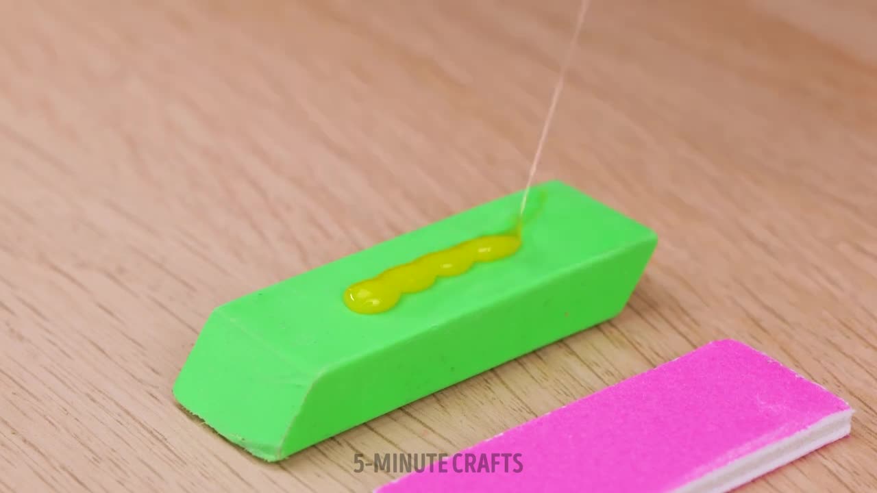 Viral School Hacks and Rainbow crafts Every students will Love