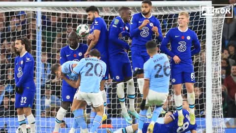 Graham Potter Reacts to Man City vs Chelsea 2-0