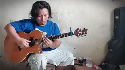 Queen - Bohemian Rhapsody (fingerstyle cover