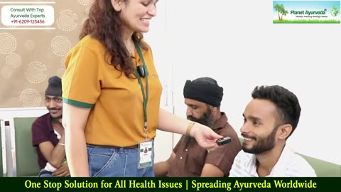 OPD Vlog 16 - Patient Reviews at Best Ayurvedic Treatment Centre