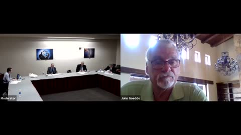 North Idaho College Trustee Discussions on President Candidate Dinners
