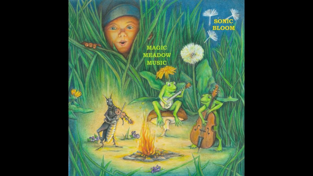 MAGIC MEADOW MUSIC Album by Huckleberry