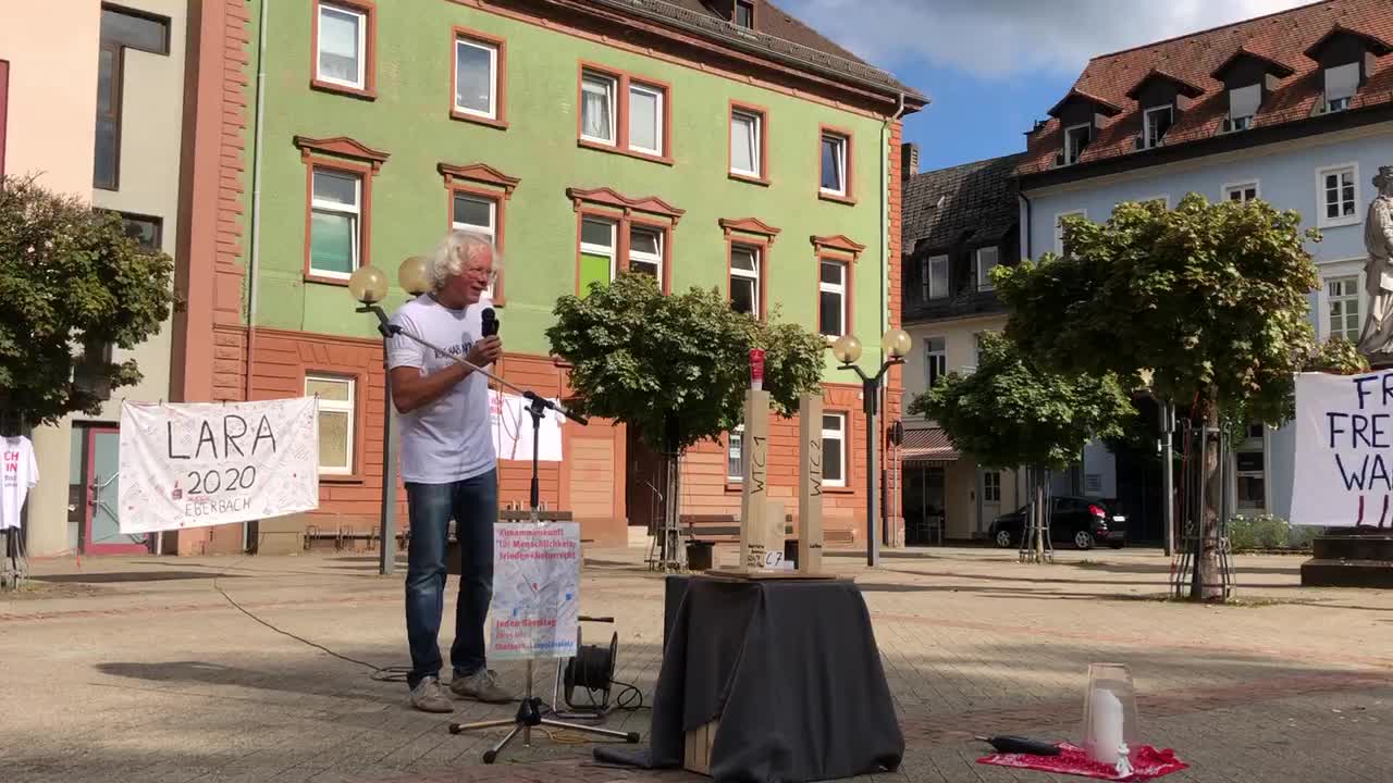 Rays Anmerkungen zu 9/11…