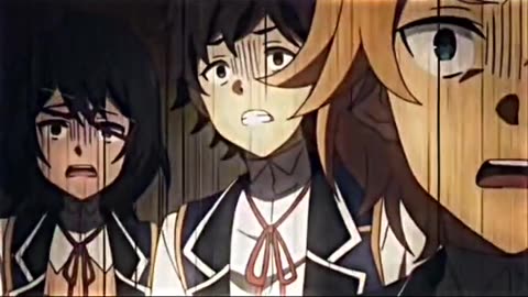 Anime badass moments