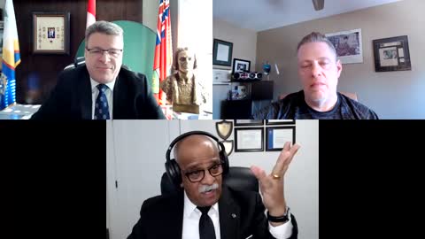 Trillium Knights Podcast 20 - Insurance featuring Vincent D'Souza.