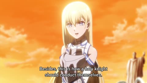 (Eng Sub) Berserk of Gluttony Episode 1
