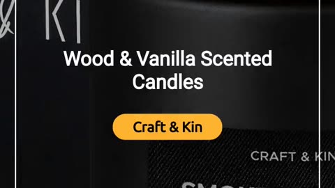 candles https://amzn.to/3KbhF4h