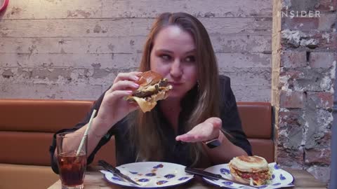 Why You've Been Eating Burgers Wrong Your Entire Life