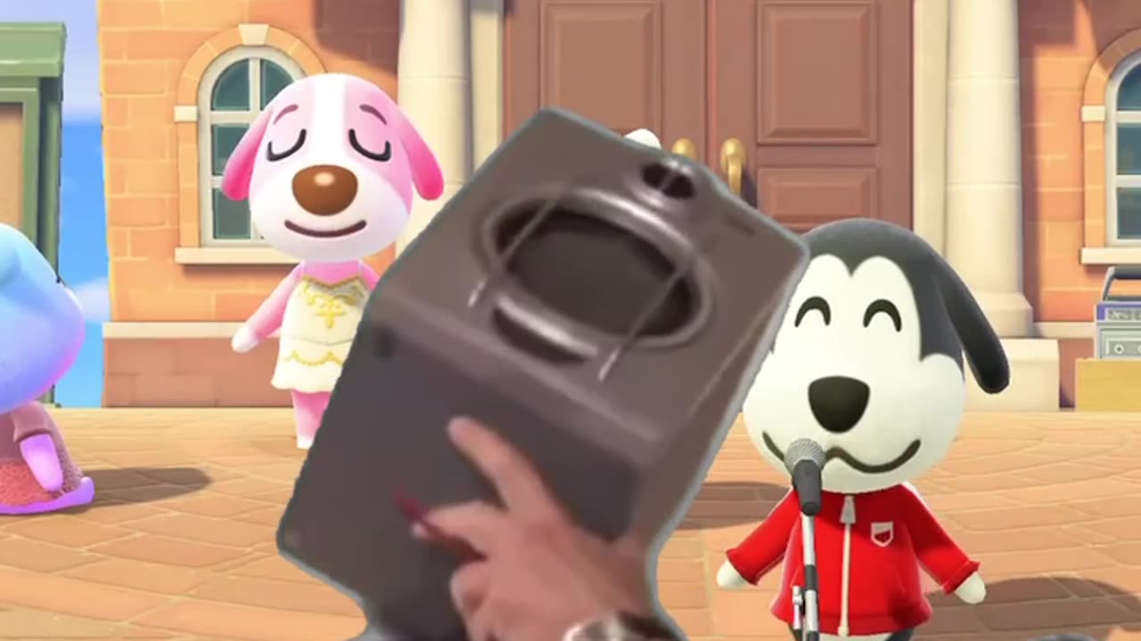 Music to my ears