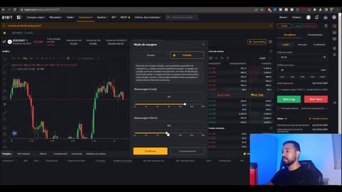 Tutorial Bybit Como ComprarVender Criptomoedas e Operar Mercado Futuros Bybit Para INICIANTES