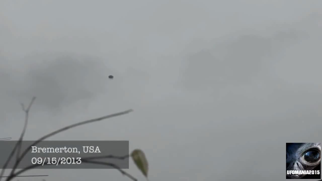 UFO Sighting In The United States