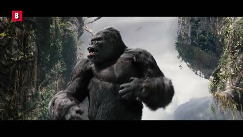 The 3 #dinosaur scene the #king kong