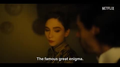 THE LAW ACCORDING TO LIDIA POËT Season 2 Trailer (2024) Matilda De Angelis