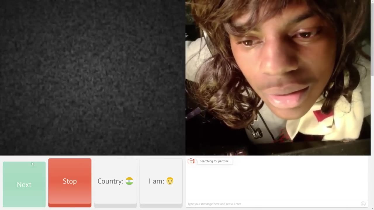 iShowSpeed CATFISHES Creeps On Omegle 😂#ishowspeed #comedy #trending