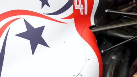 023original sound - Haas F1 Team
