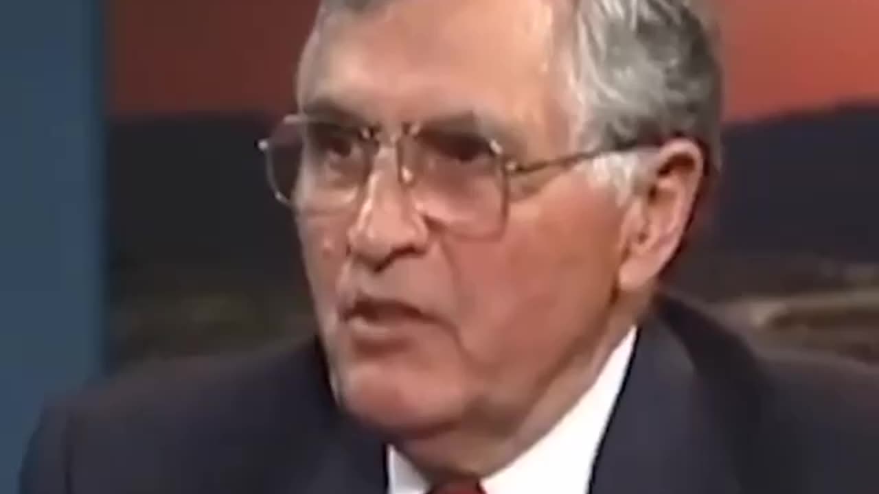 Geologist and former US Senator on the false link between CO2 and temperature rise