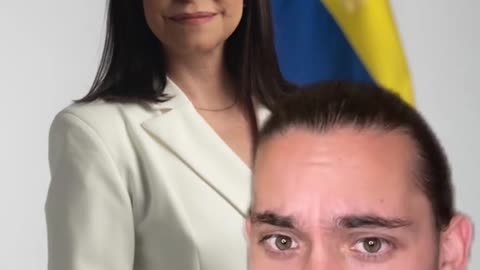 B02 MARIA CORINA MACHADO NO TIENE MIEDO Y SEGUIRA CON EL PUEBLO DE VENEZUELA.