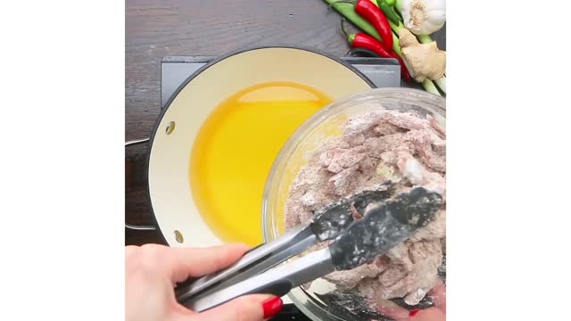 Tongue-Tingling Spicy Food Recipes