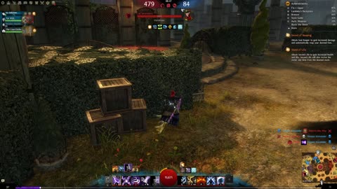Guild Orks 2 - Tempest support game - colloseum map - defeat (stomp) - Unranked