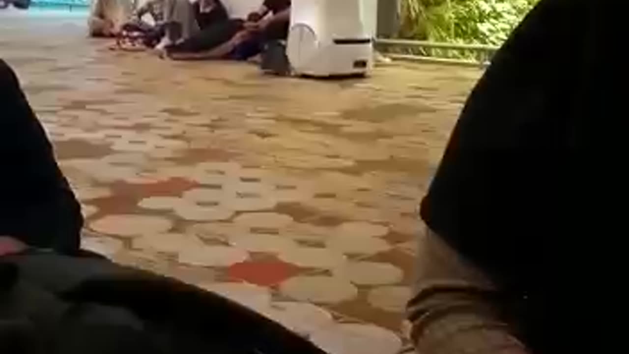 Ada Robot cangih