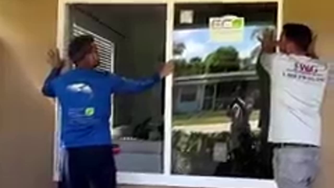 Premium Window Installation Services in Miami