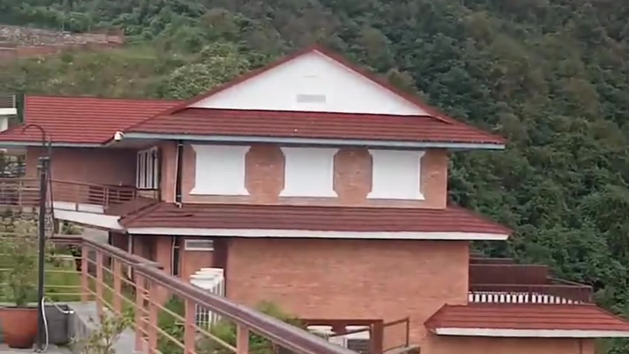 Chandragiri hill Nepal