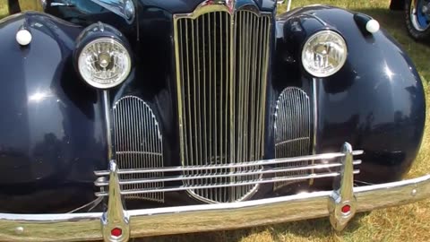 1940 Packard