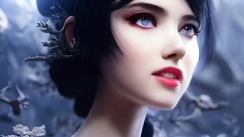 Ai genarated video, my first time.
