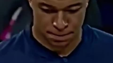 MBAPPE DIDN'T DESERVE THIS😭😭
