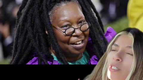 Whoopi Goldberg has joined the 4B movement