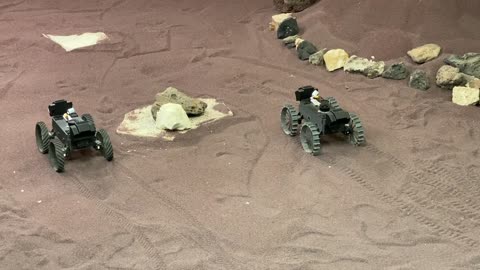 Do Robots Help Humans in Space? We Asked a NASA Technologist