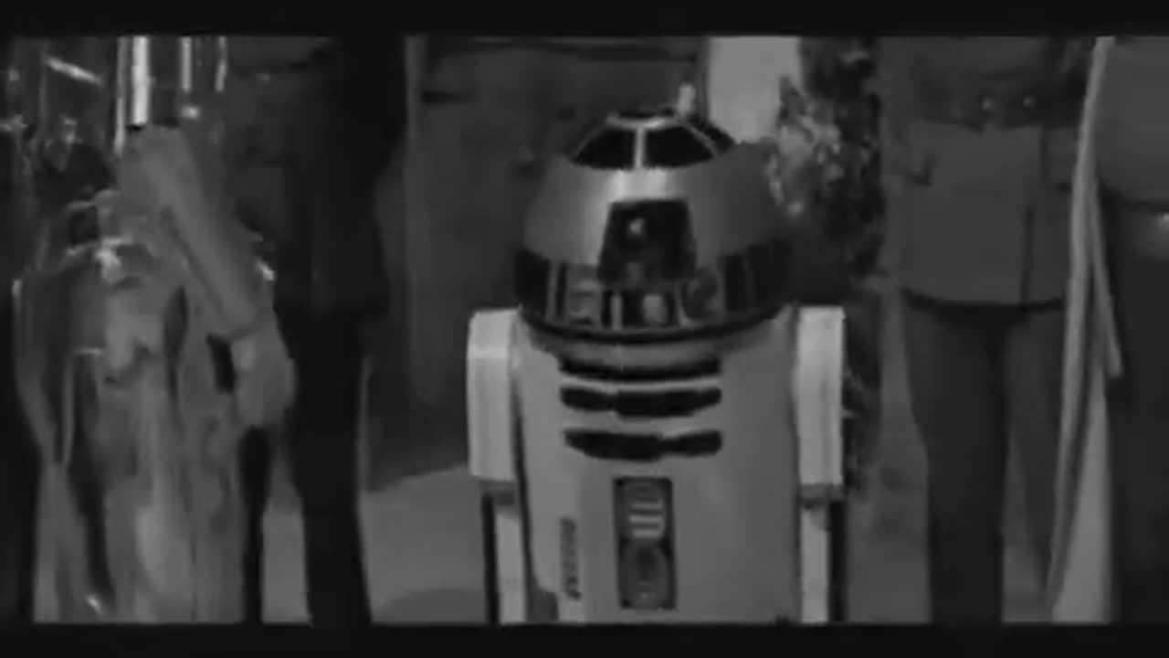 Triumph Of A New Hope