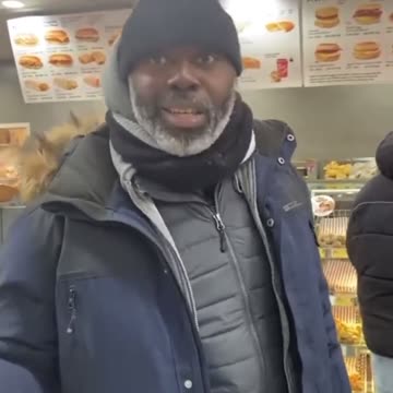 The Unity of Man Kind at the Trucker Convoy Protest