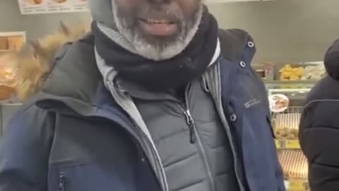 The Unity of Man Kind at the Trucker Convoy Protest