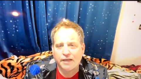 BENJAMIN FULFORD UPDATE 04/22/22